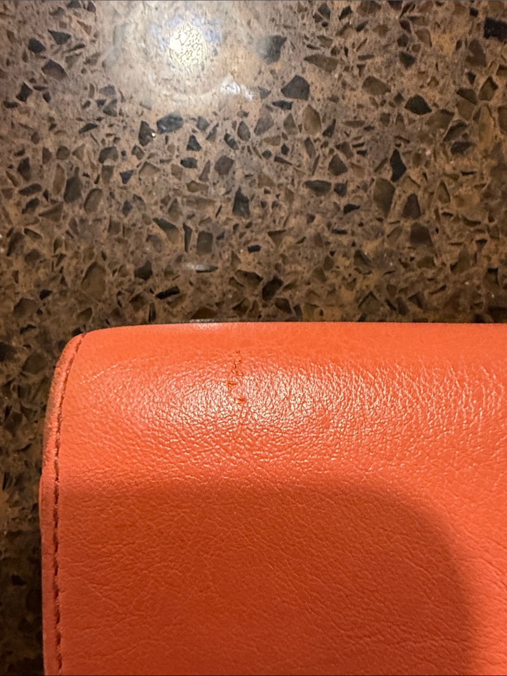 Coach Ashley leather checkbook wallet - Picture 10 of 12